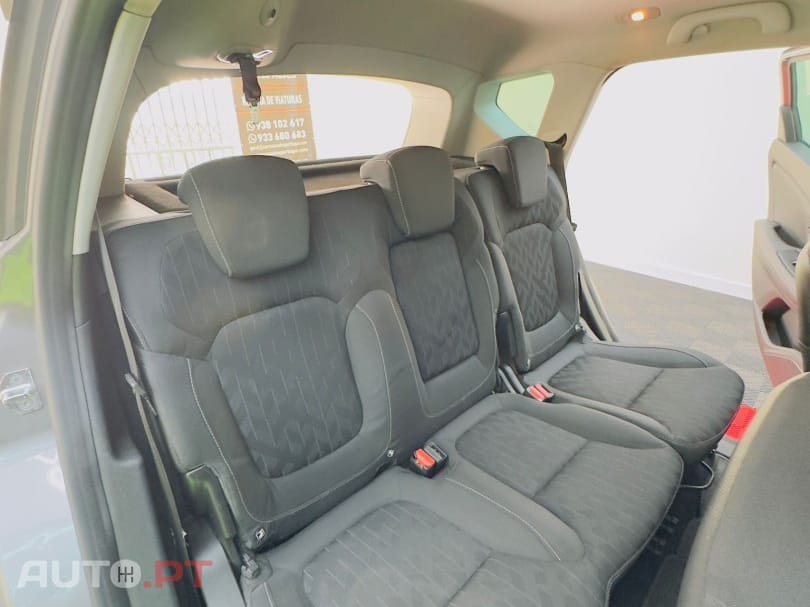 Renault Scénic dCi 130 FAP Start & Stop Dynamique
