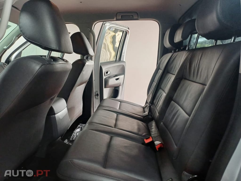 Volkswagen Amarok 2.0 TDi CD Highline CM 4Motion Aut.