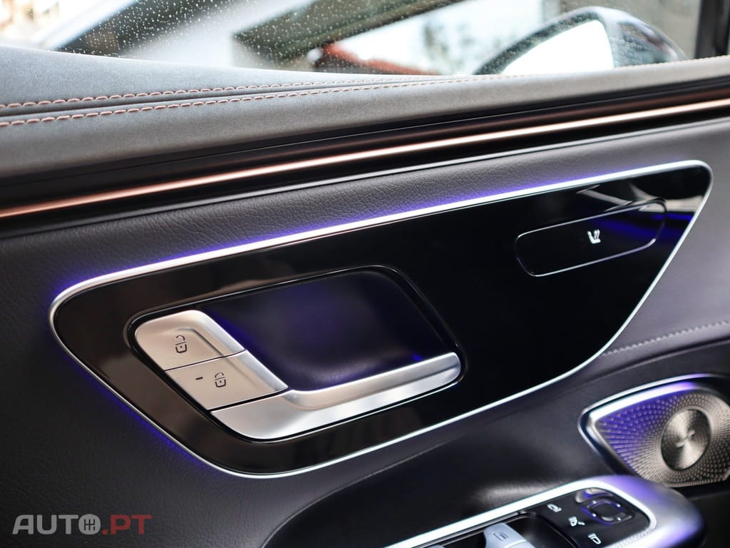 Mercedes-Benz EQE 300 AMG Line