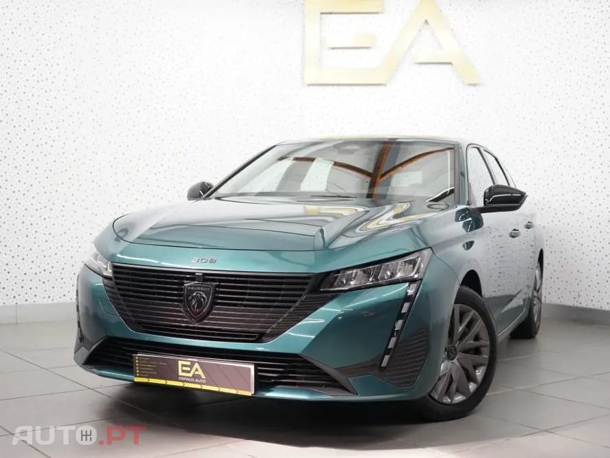 Peugeot 308 SW 1.2 PureTech Active Pack