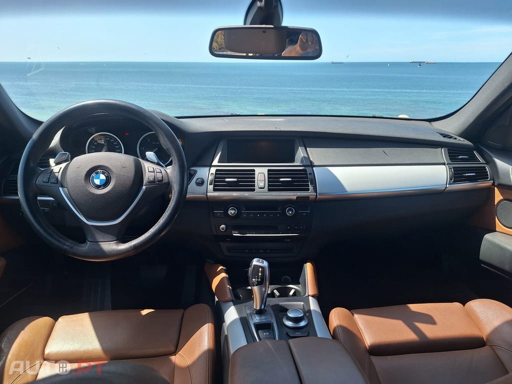 BMW X6 35 d xDrive