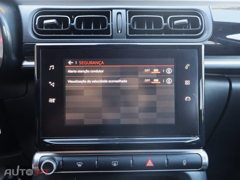 Citroen C3 1.6 BlueHDi Shine