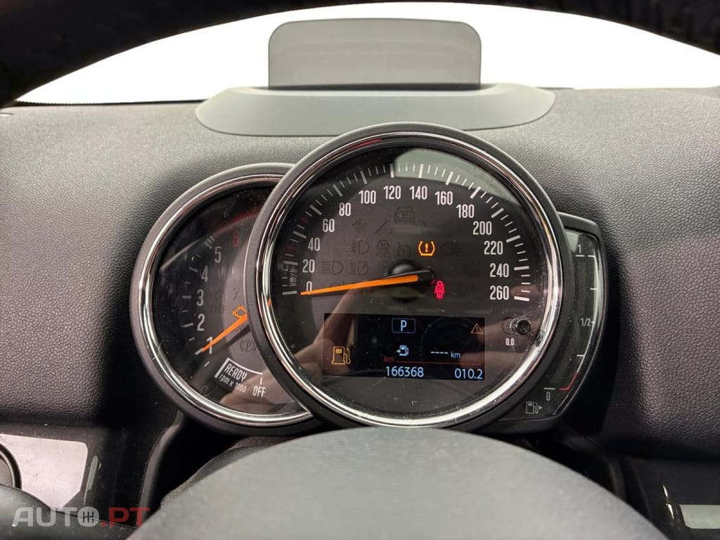 MINI Countryman One D Aut.