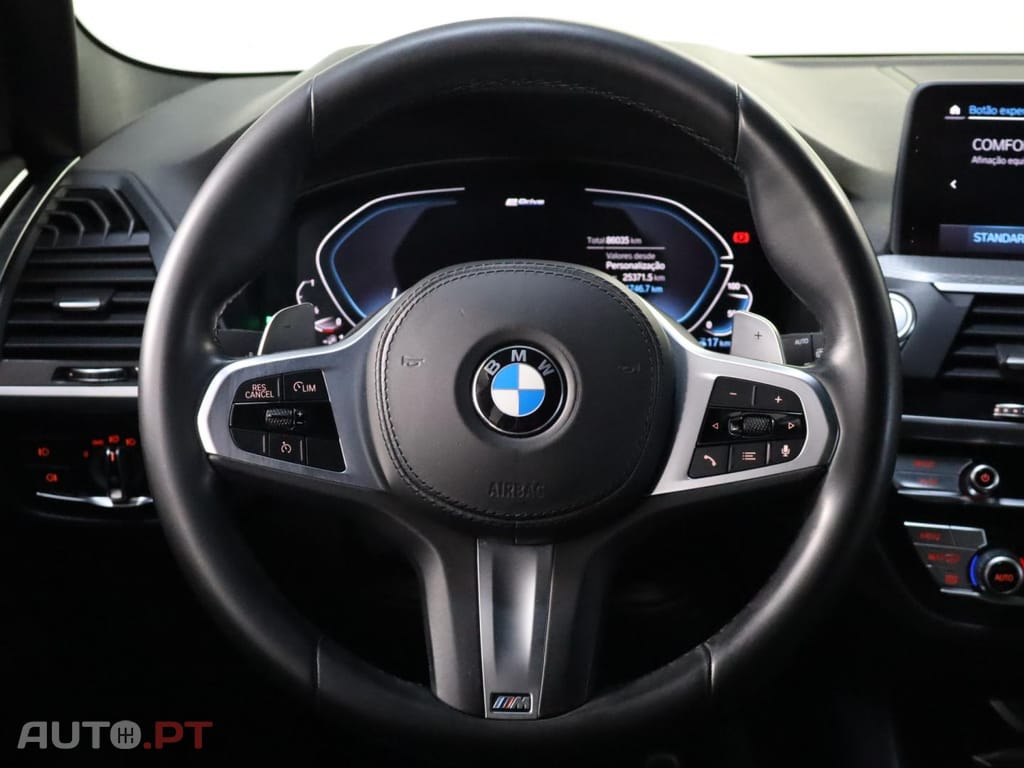 BMW X3 xDrive30e Auto Pack M