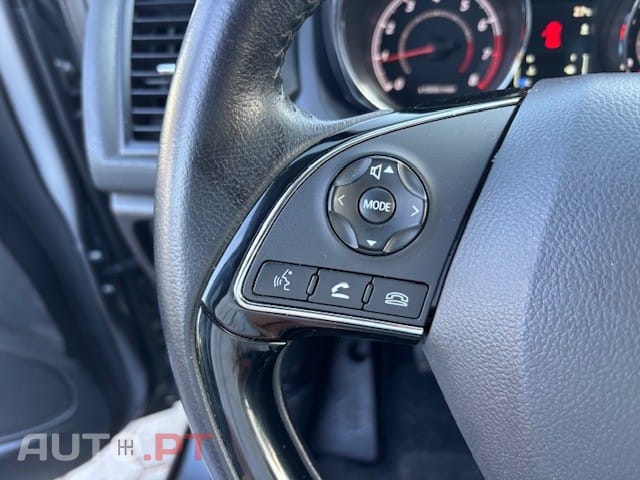 Mitsubishi ASX 1.6 MIVEC Intense Connect Edition