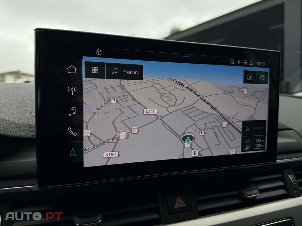 Audi A5 40 TDI Advanced S tronic