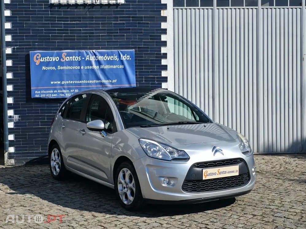 Citroen C3 1.4 HDi Airdream