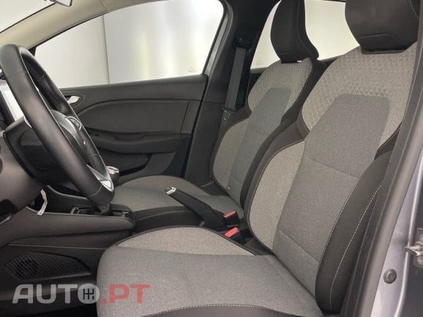 Renault Clio TCe 100 Bi-Fuel Evolution