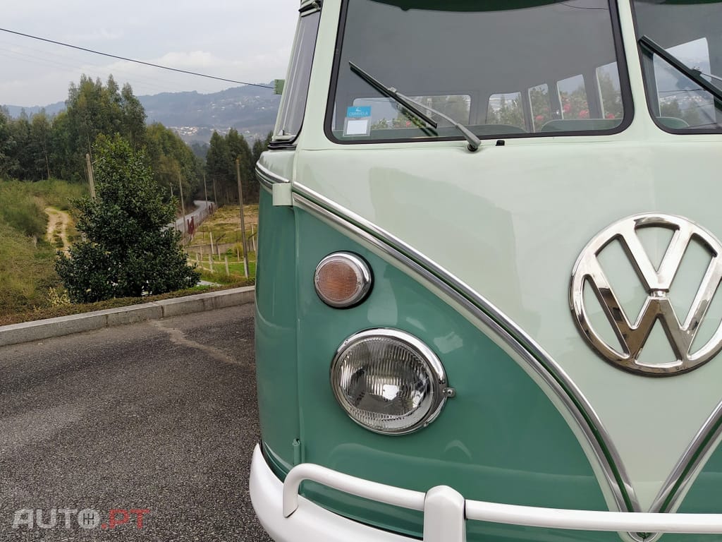 Volkswagen Transporter T1 