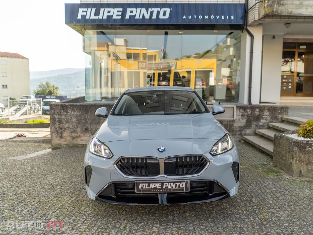 BMW 116 Pack Desportivo M