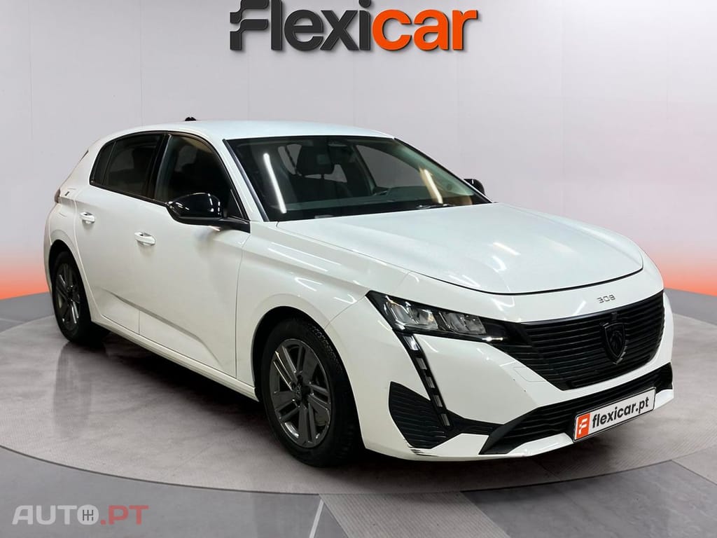 Peugeot 308 1.5 BlueHDi Active Pack