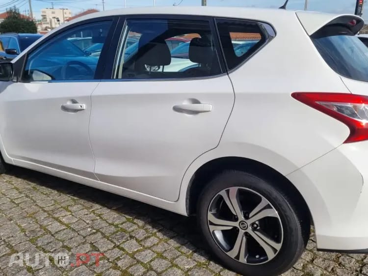 Nissan Pulsar 1.5 dCi Acenta