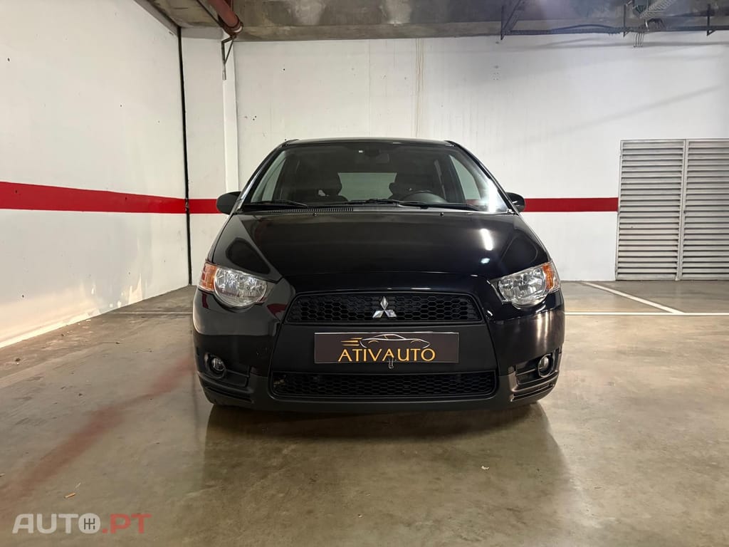 Mitsubishi Colt 1.3 Insport Auto.