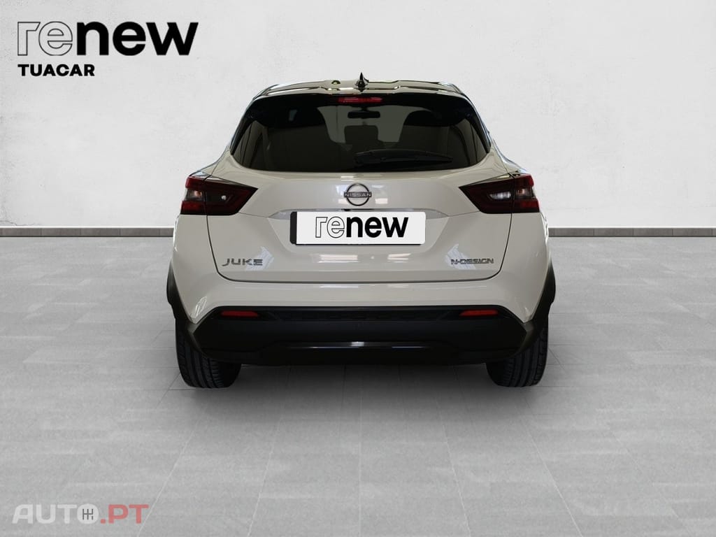 Nissan Juke N-Design 1.0 DIG — fotografia 5