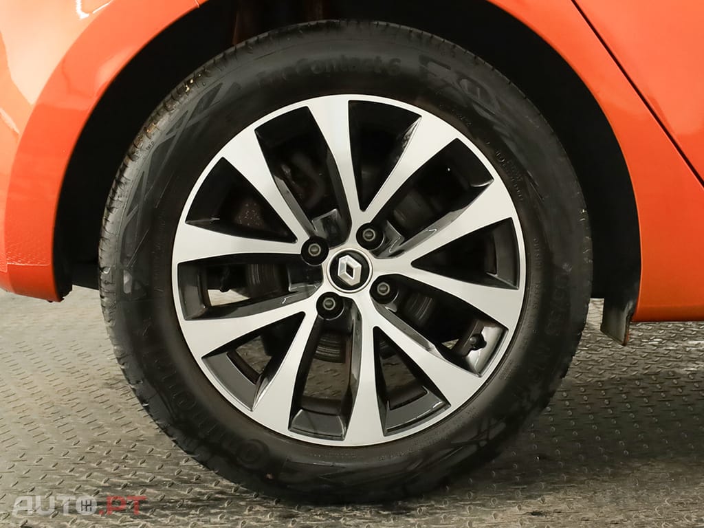 Renault Clio Clio 1.0 TCe Techno