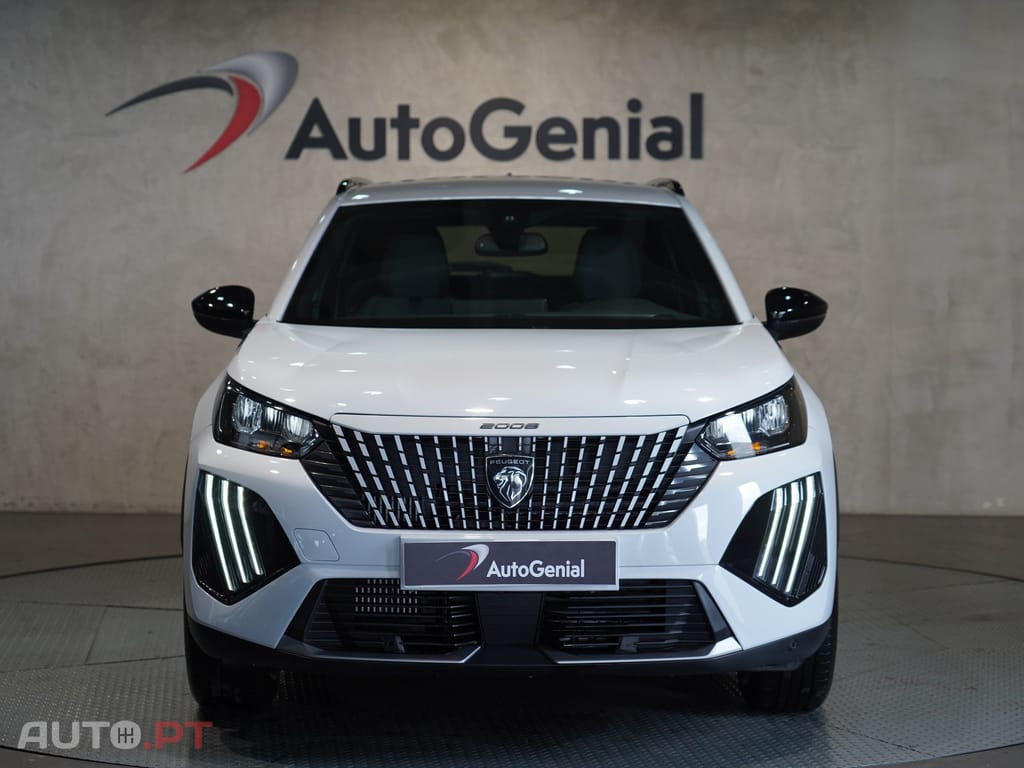 Peugeot 2008 1.2 PureTech Allure