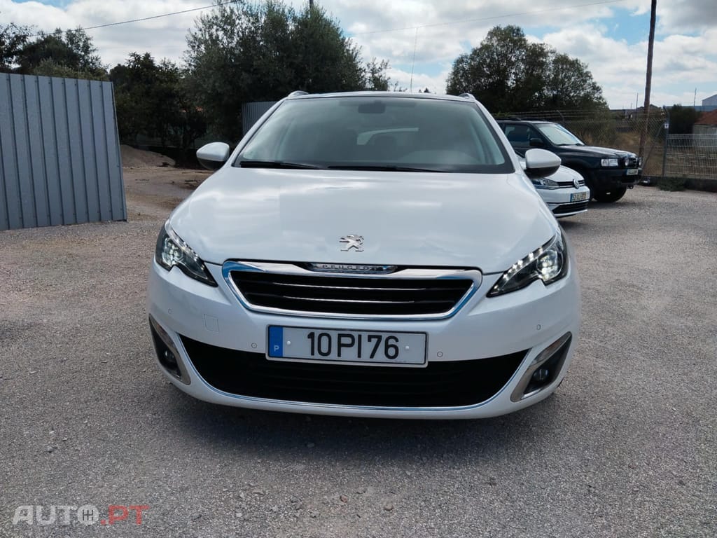 Peugeot 308 SW 1.6hdi 116cv