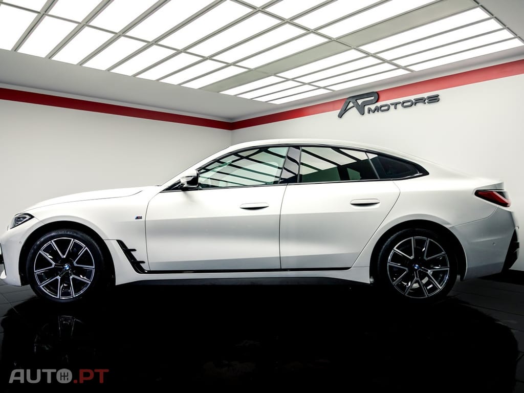 BMW 420 d Pack M Auto