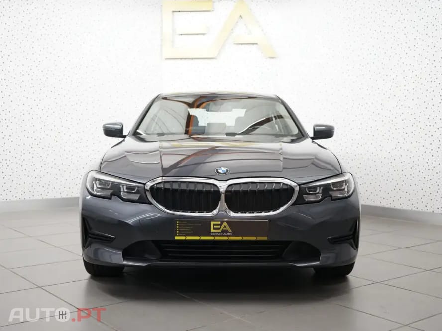 BMW 330 e Aut. Sport Line