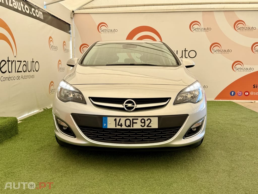 Opel Astra 1.6 CDTI Dynamic S/S