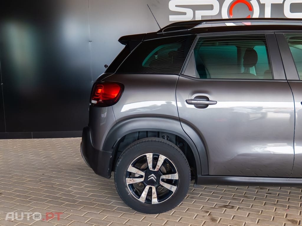 Citroen C3 Aircross 1.5 BlueHDi C-Series S&S