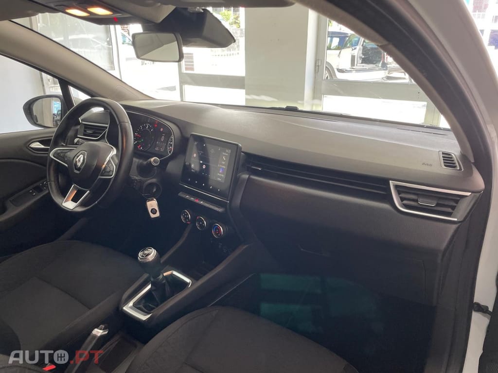 Renault Clio 1.5 Blue dCi Intens