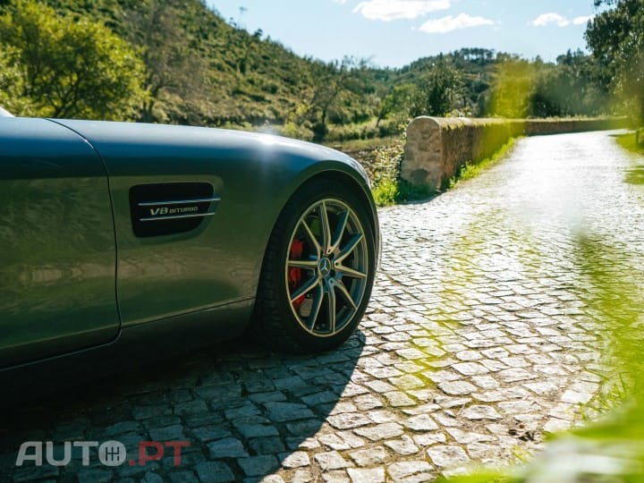 Mercedes-Benz AMG GT S