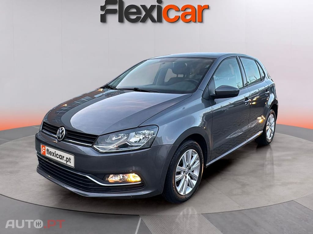 Volkswagen Polo 1.4 TDi BlueMotion