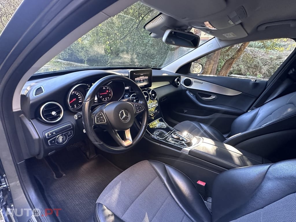 Mercedes-Benz C 220 BlueTEC Avantgarde Aut.