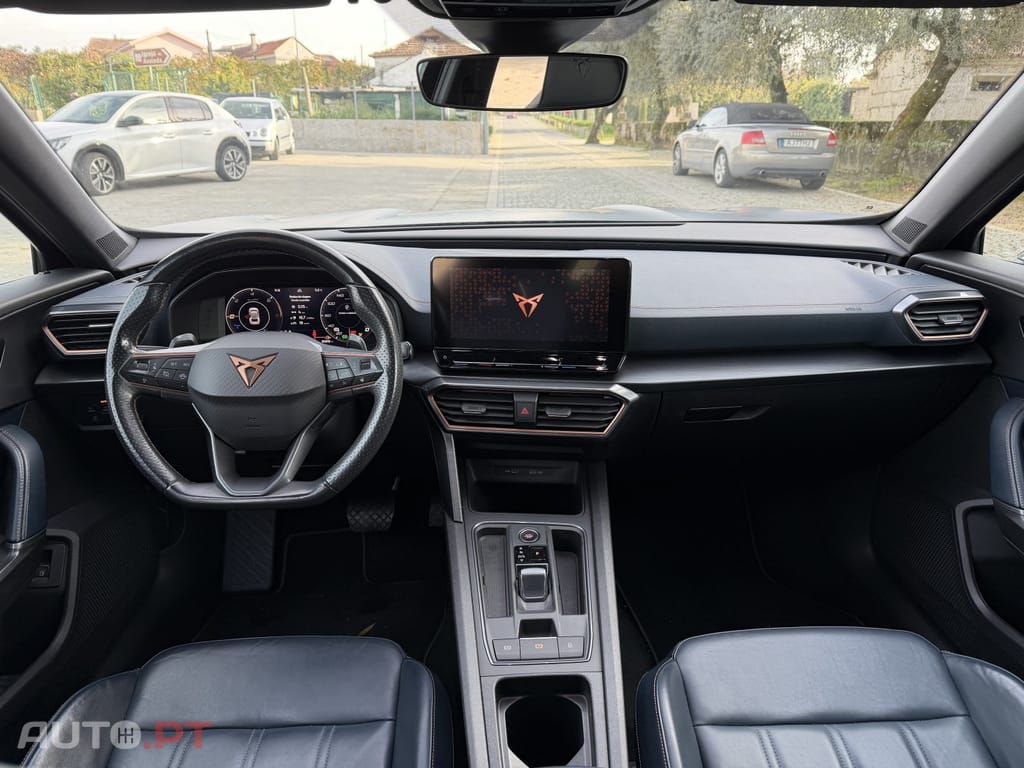 Cupra Formentor 1.4 e-Hybrid DSG VZ