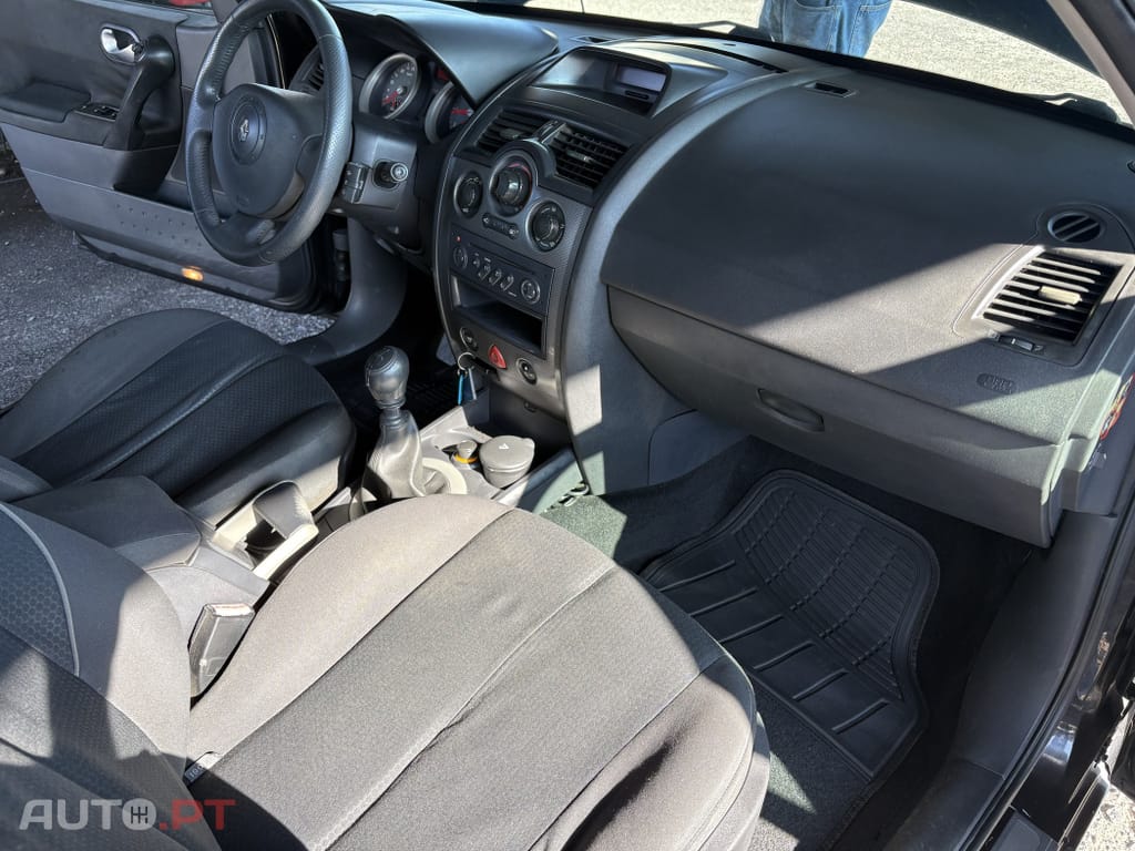 Renault Mégane 1.9 dCi C. Dynamique