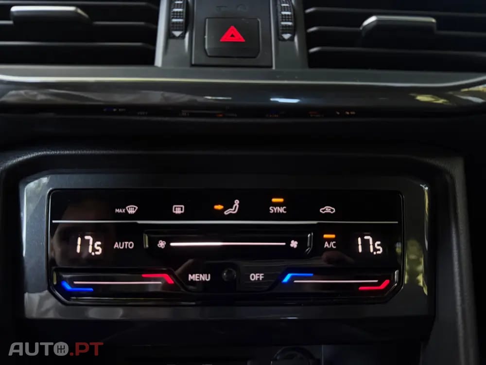 Seat Tarraco 2.0 TDI FR Plus DSG