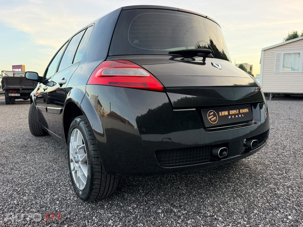 Renault Mégane 1.5 dCi Confort