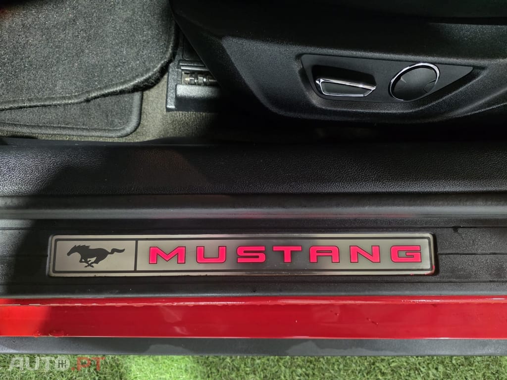 Ford Mustang 2.3i EcoBoost Aut.