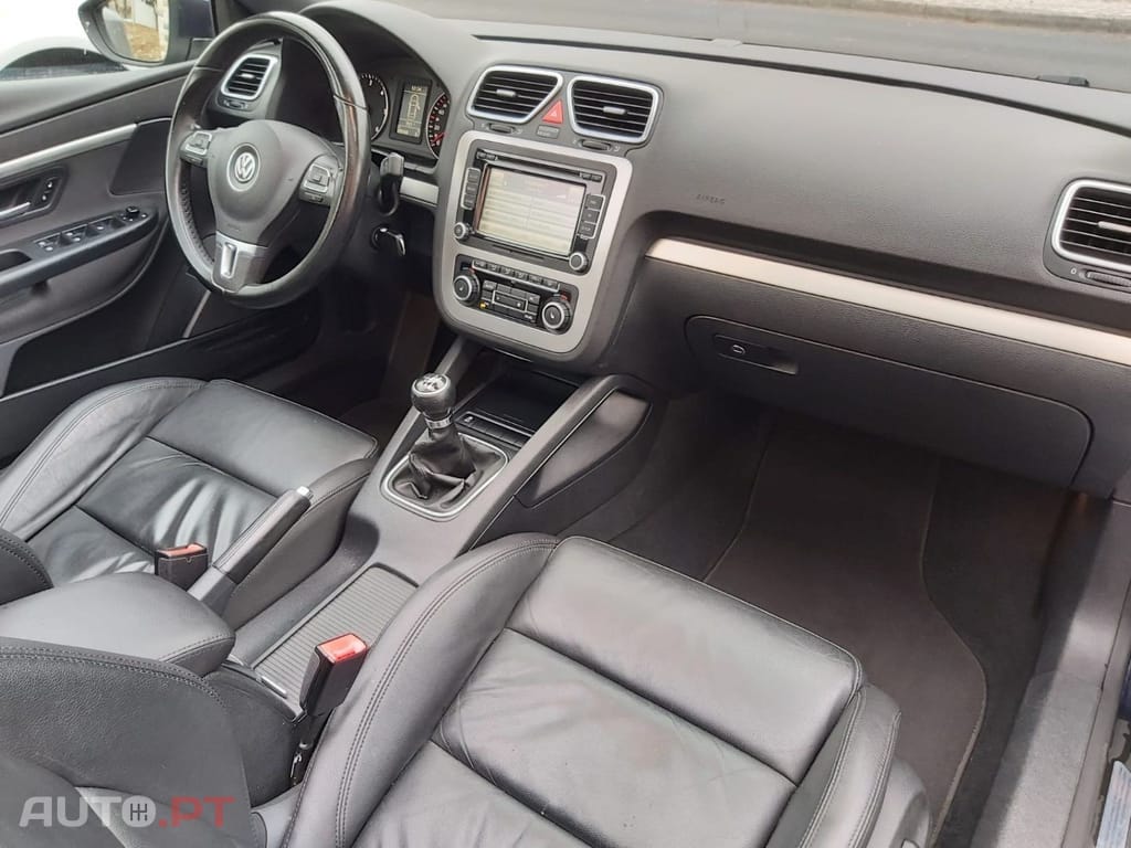 Volkswagen EOS 2.0 TDi