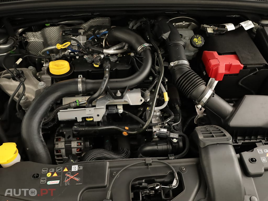 Renault Clio 1.0 TCe Evolution