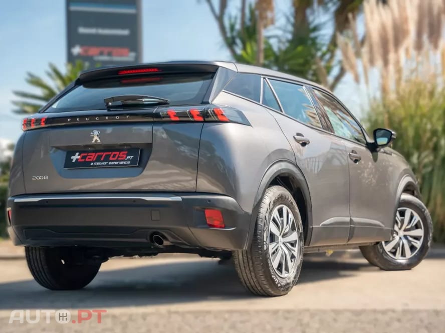 Peugeot 2008 1.5 BlueHDi Active