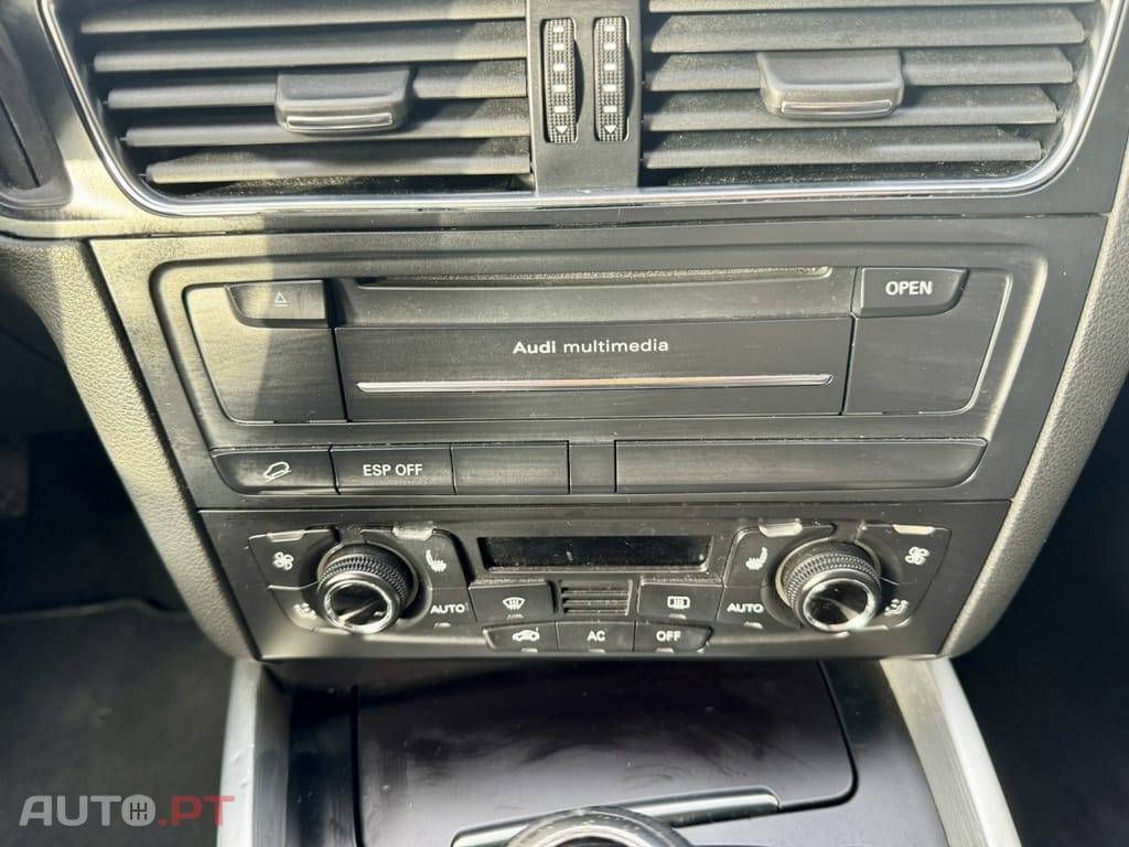 Audi Q5 2.0 TDi quattro S-line