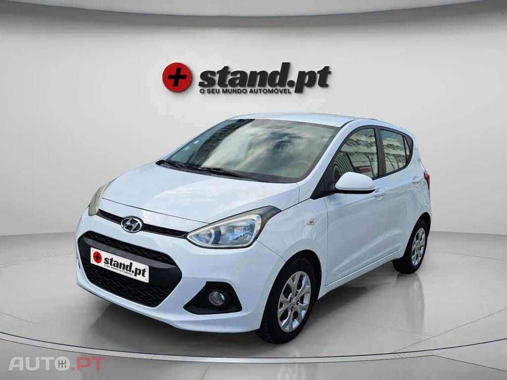 Hyundai i10 1.0 Urban GPL