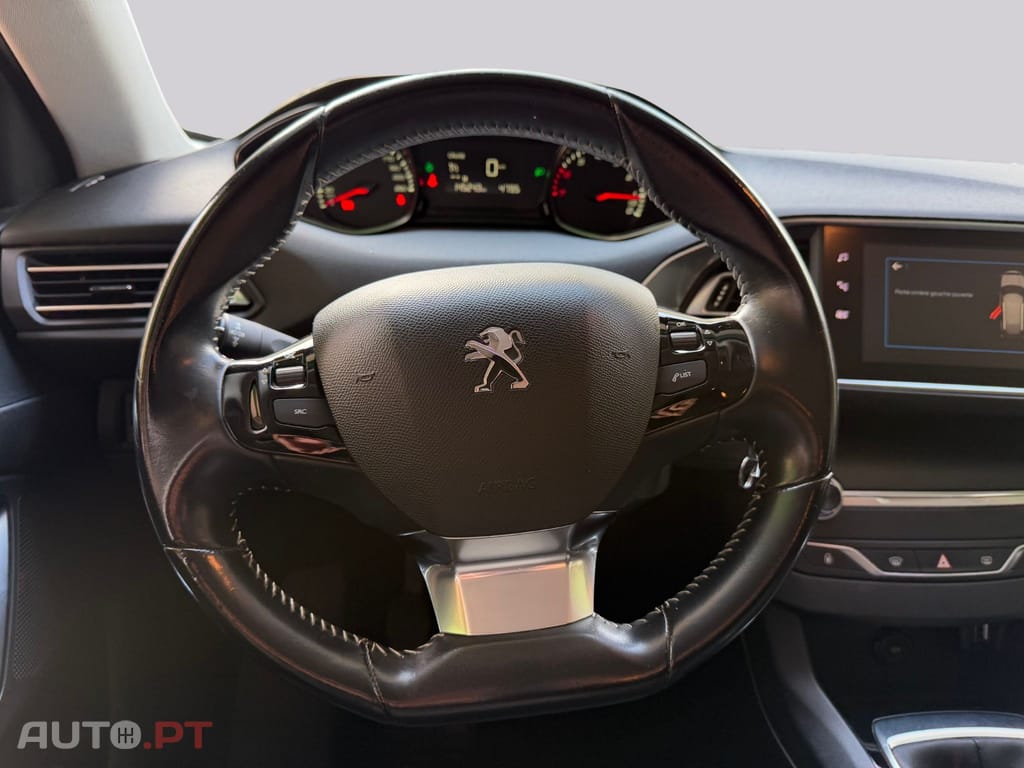 Peugeot 308 SW 1.2 PureTech Style