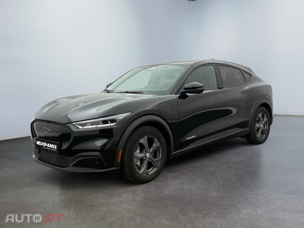 Ford Mustang Mach-E Standard Range