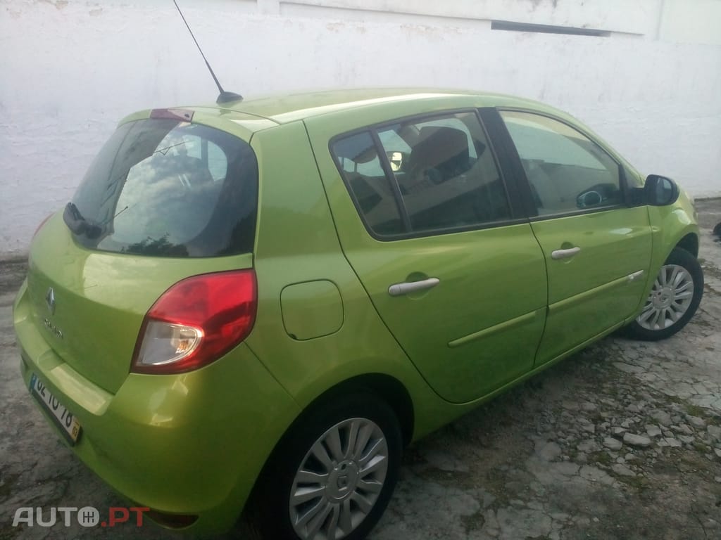Renault Clio 1.5DCI ECO2