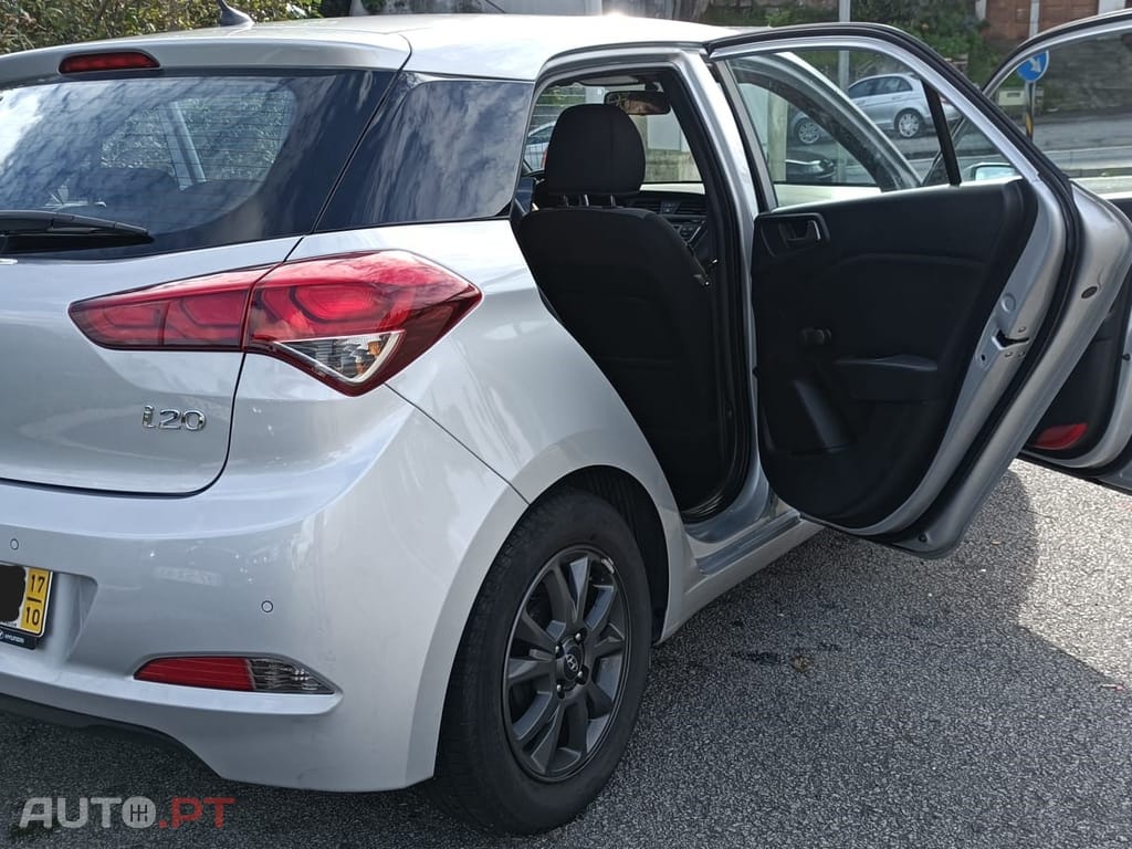 Hyundai i20 1.2
