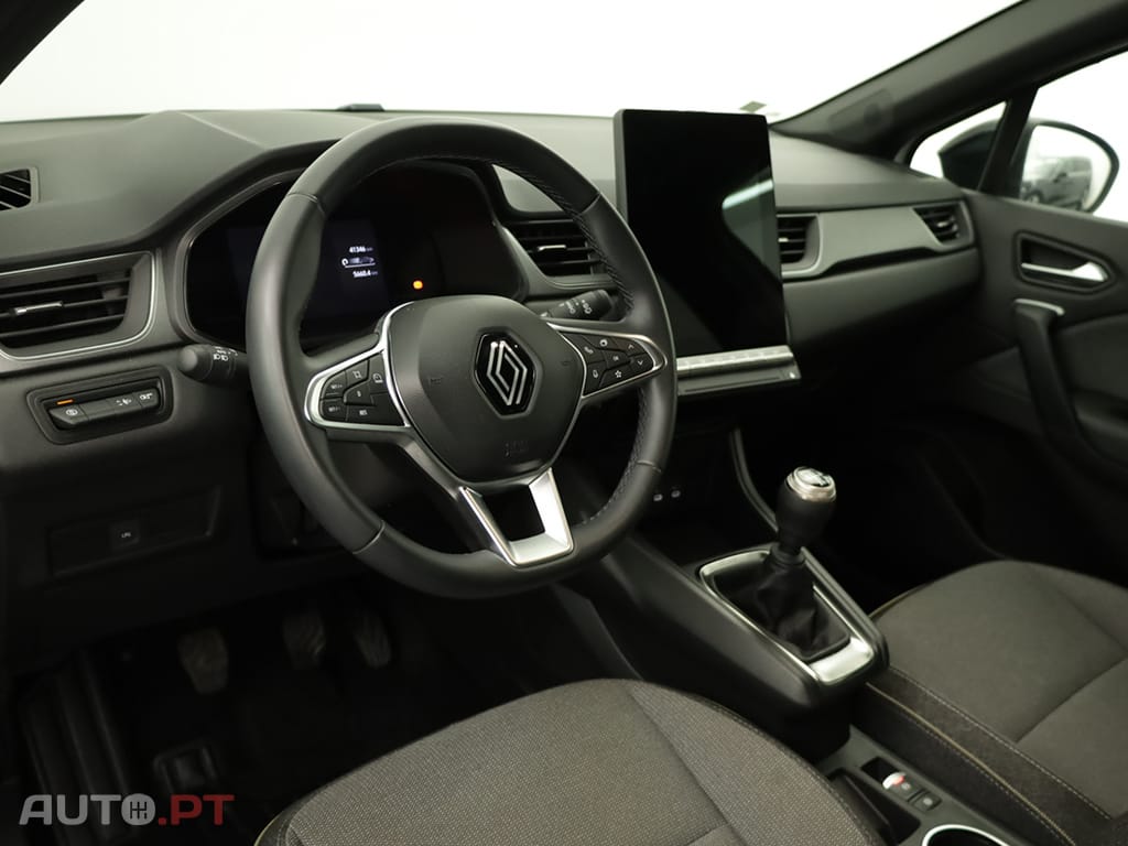 Renault Captur Captur 1.0 TCe Techno Bi-Fuel