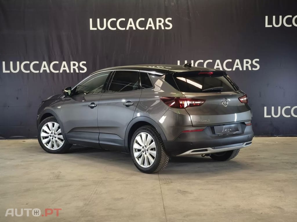 Opel Grandland (X) 1.2 S&S Auto Ultimate