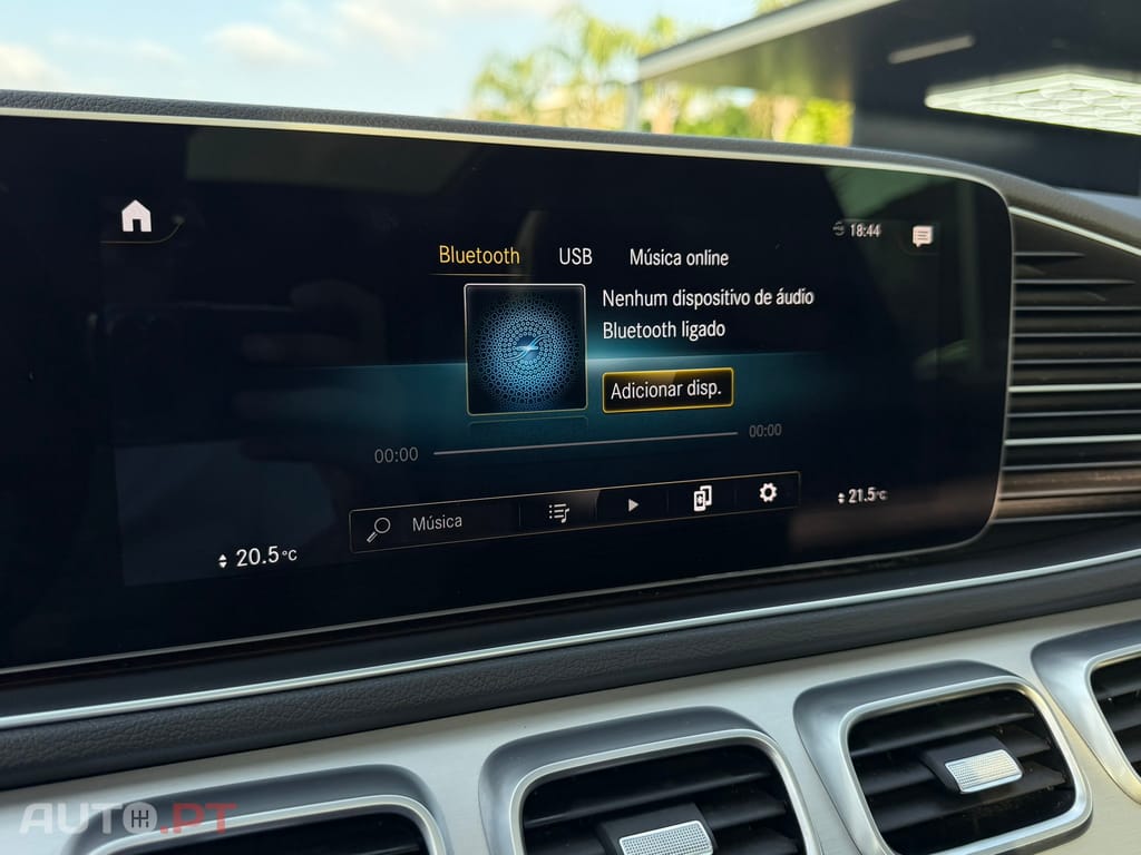 Mercedes-Benz GLE de 4Matic
