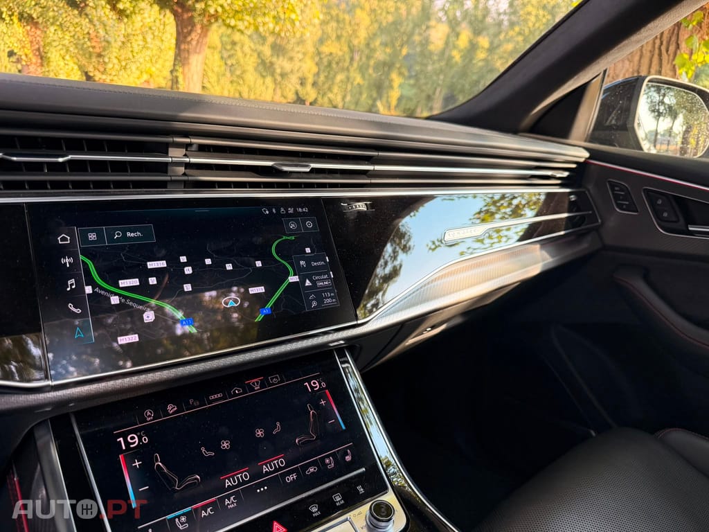 Audi RSQ8 4.0 TFSI quattro Tiptronic