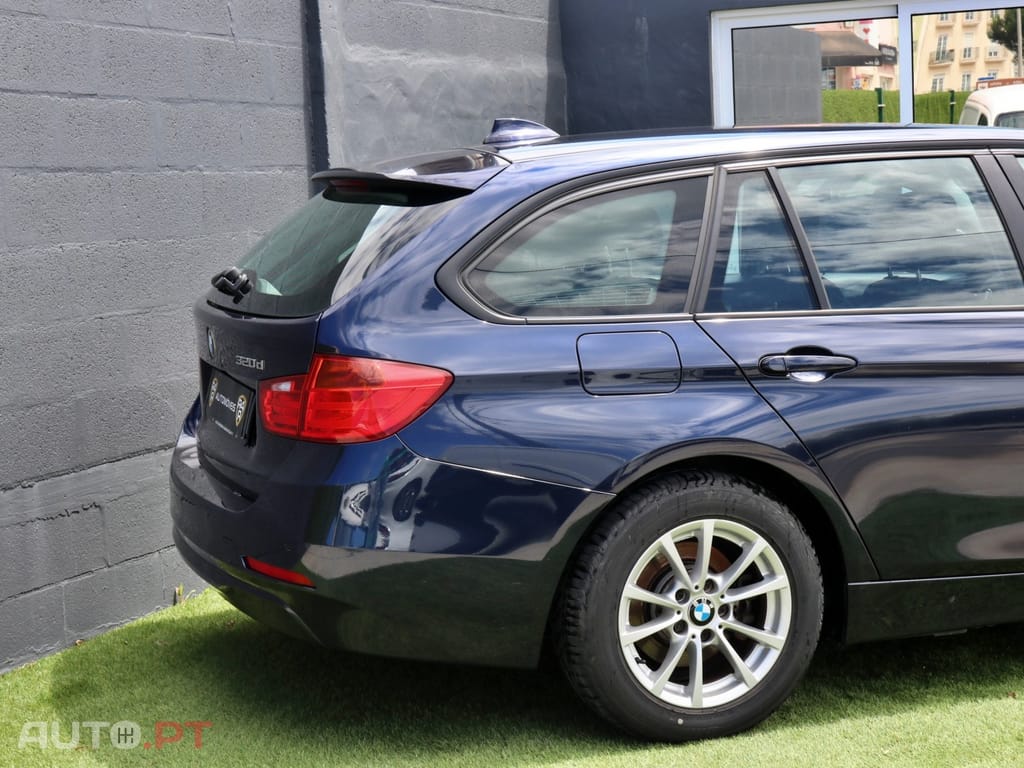 BMW 320 d Touring Line Modern