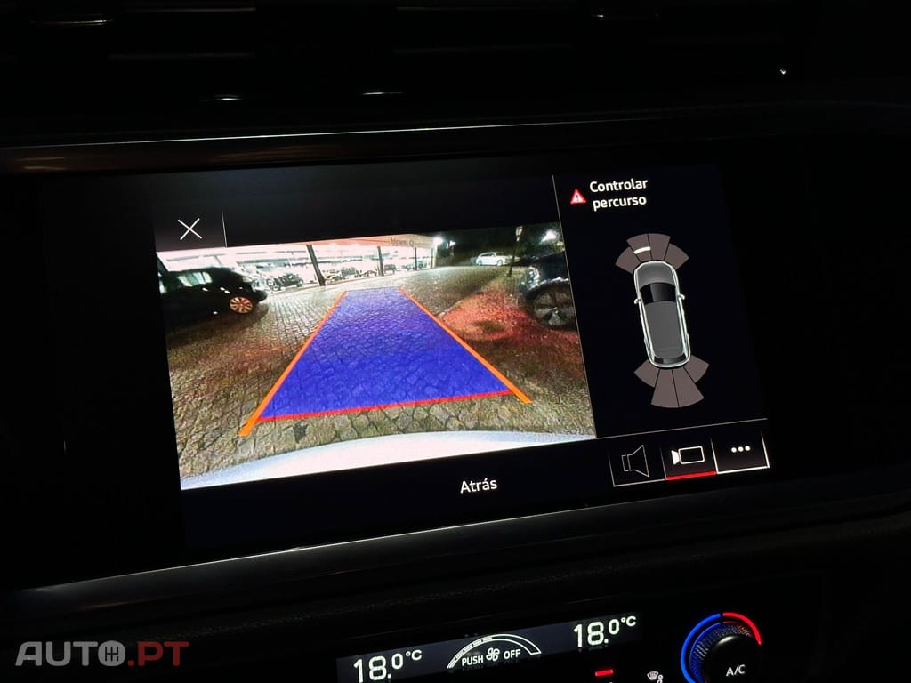 Audi Q3 45 TFSIe S tronic