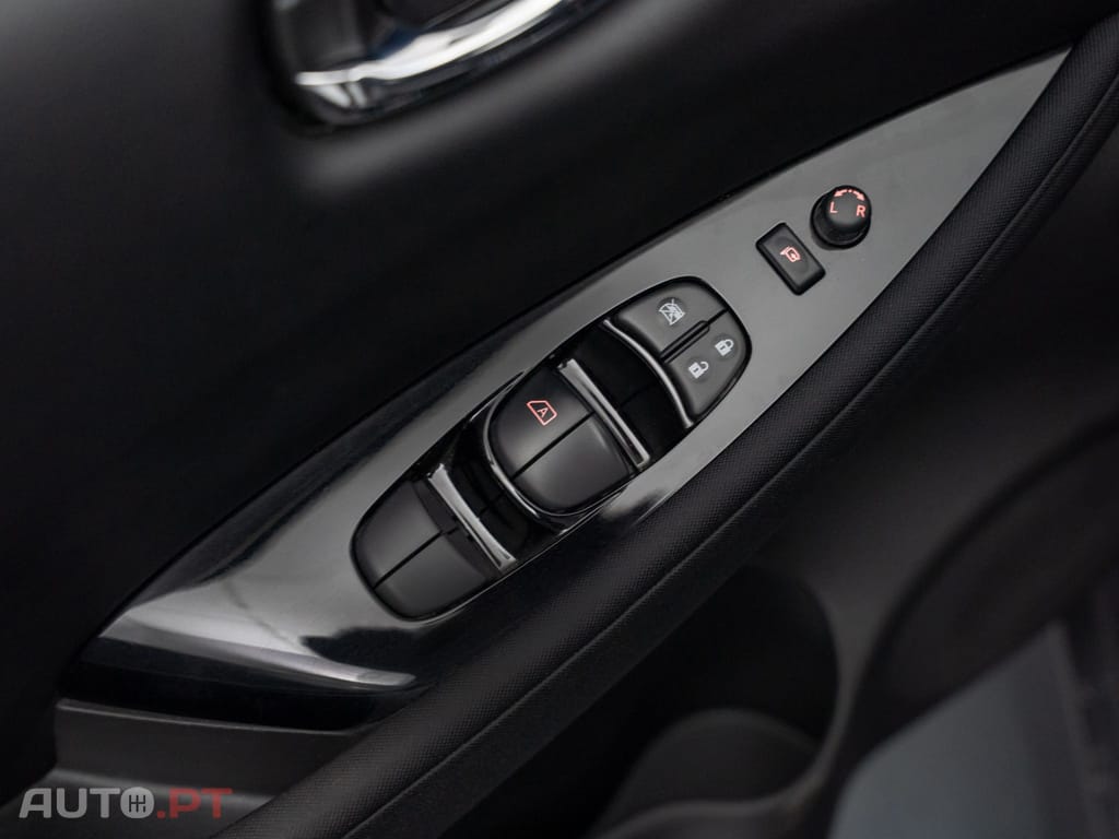 Nissan Leaf N-Connecta